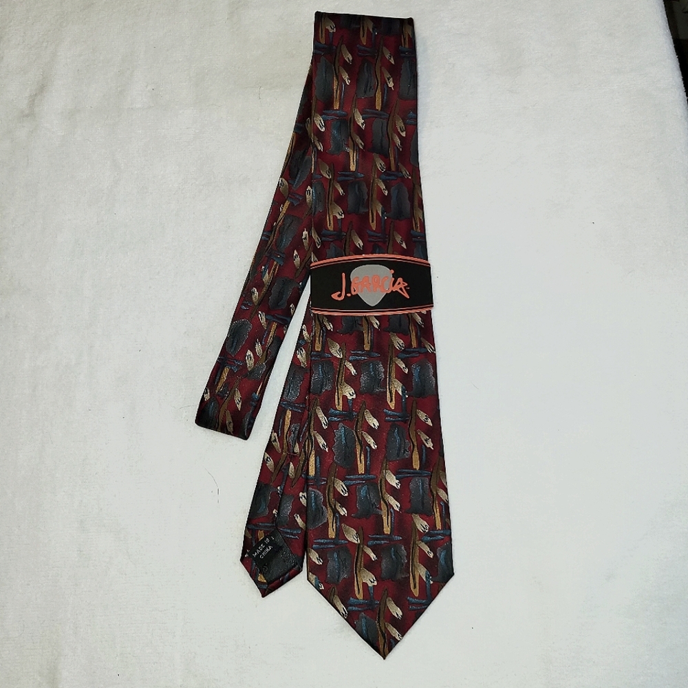 J.Garcia Collection Fifty Two Tie